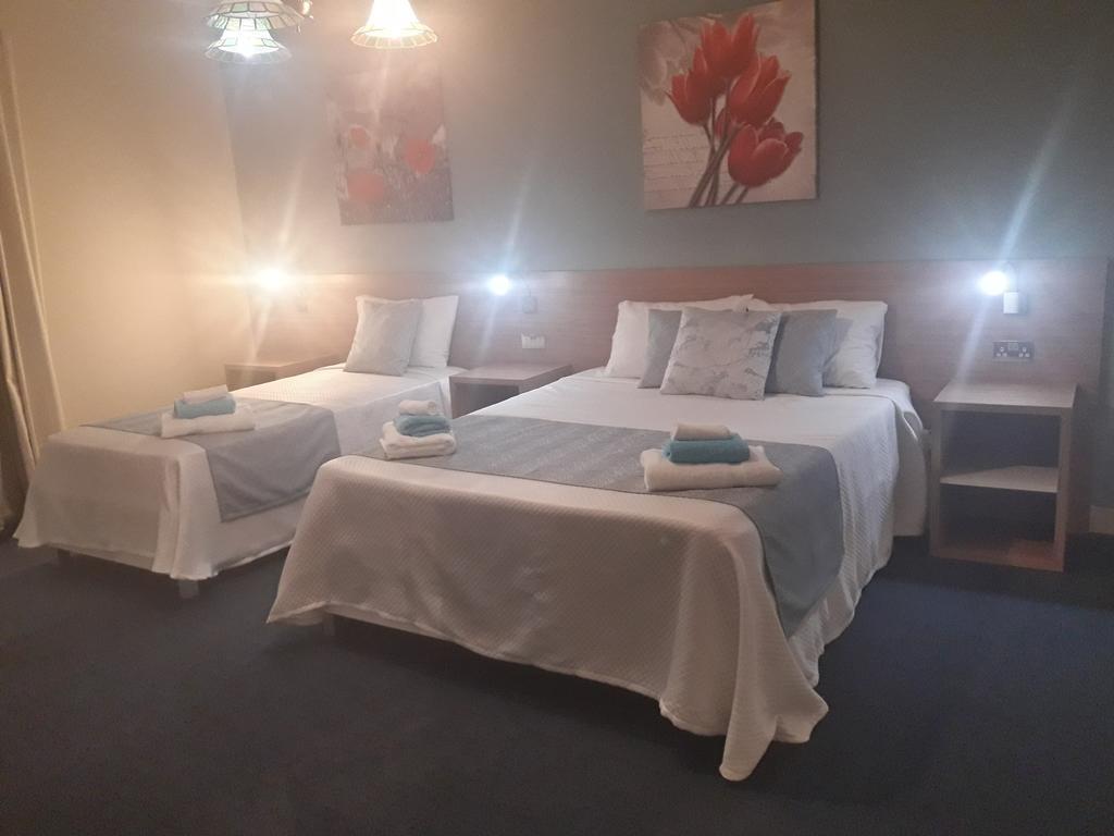 Estrella Lodging Рабат Экстерьер фото